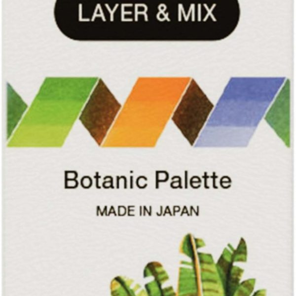COPIC Marker Ciao 220750306 Botanic Palette 3 Stück