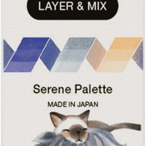 COPIC Marker Ciao 220750310 Serene Palette 3 Stück