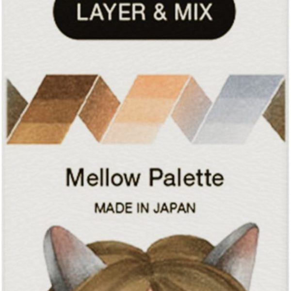 COPIC Marker Ciao 220750312 Mellow Palette 3 Stück