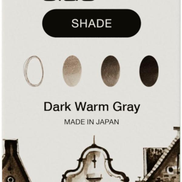 COPIC Marker Ciao Shade Set 22075420 Dark Warm Gray 4 Stück