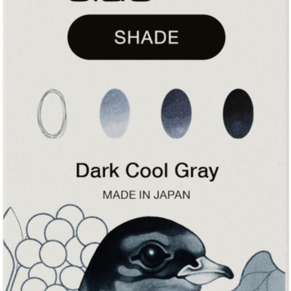 COPIC Marker Ciao Shade Set 22075422 Dark Cool Gray 4 Stück
