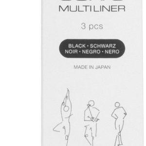 COPIC Multiliner 22075630 schwarz 3 Stück
