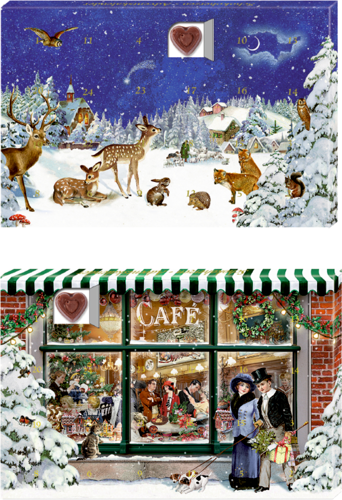 COPPENRATH-72545-4050003725451 COPPENRATH Adventskalender Schokolade 72545 Herzmomente im Advent – Hochwertig & günstig bei ShopDeca