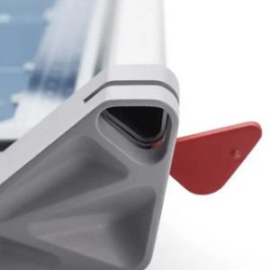 DAHLE Ersatz-Riegel rot 16200-14671 für Dahle 507 (3.Gen)