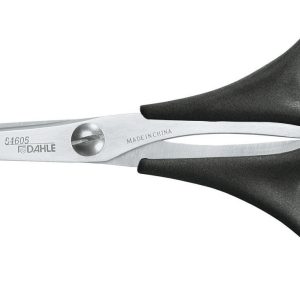 DAHLE Haushaltschere Home 13 cm 54605-20118 schwarz, Rechtshänder