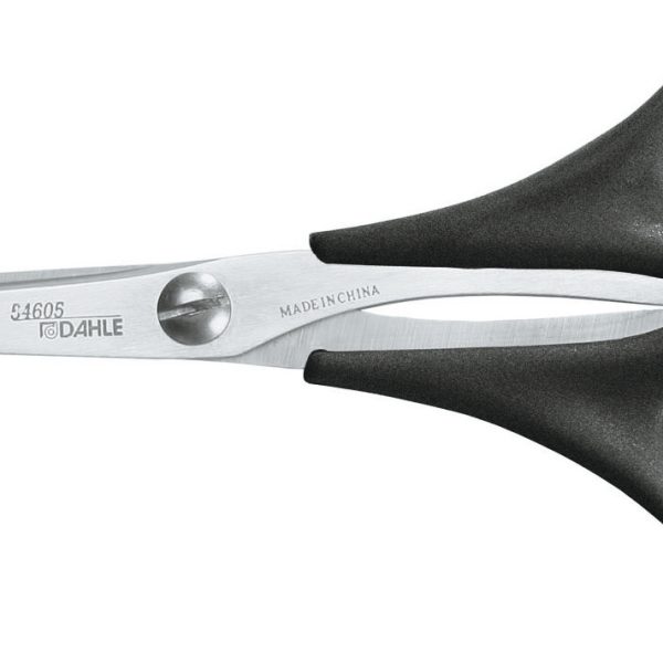 DAHLE Haushaltschere Home 13 cm 54605-20118 schwarz, Rechtshänder