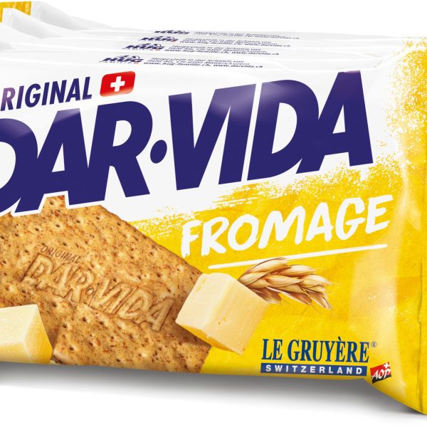 DAR-VIDA Fromage 5303000 46g, 4 Stk.