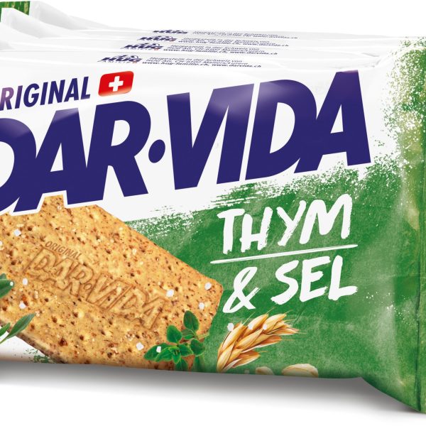 DAR-VIDA Thym & Sel 5304000 46g, 4 Stk.