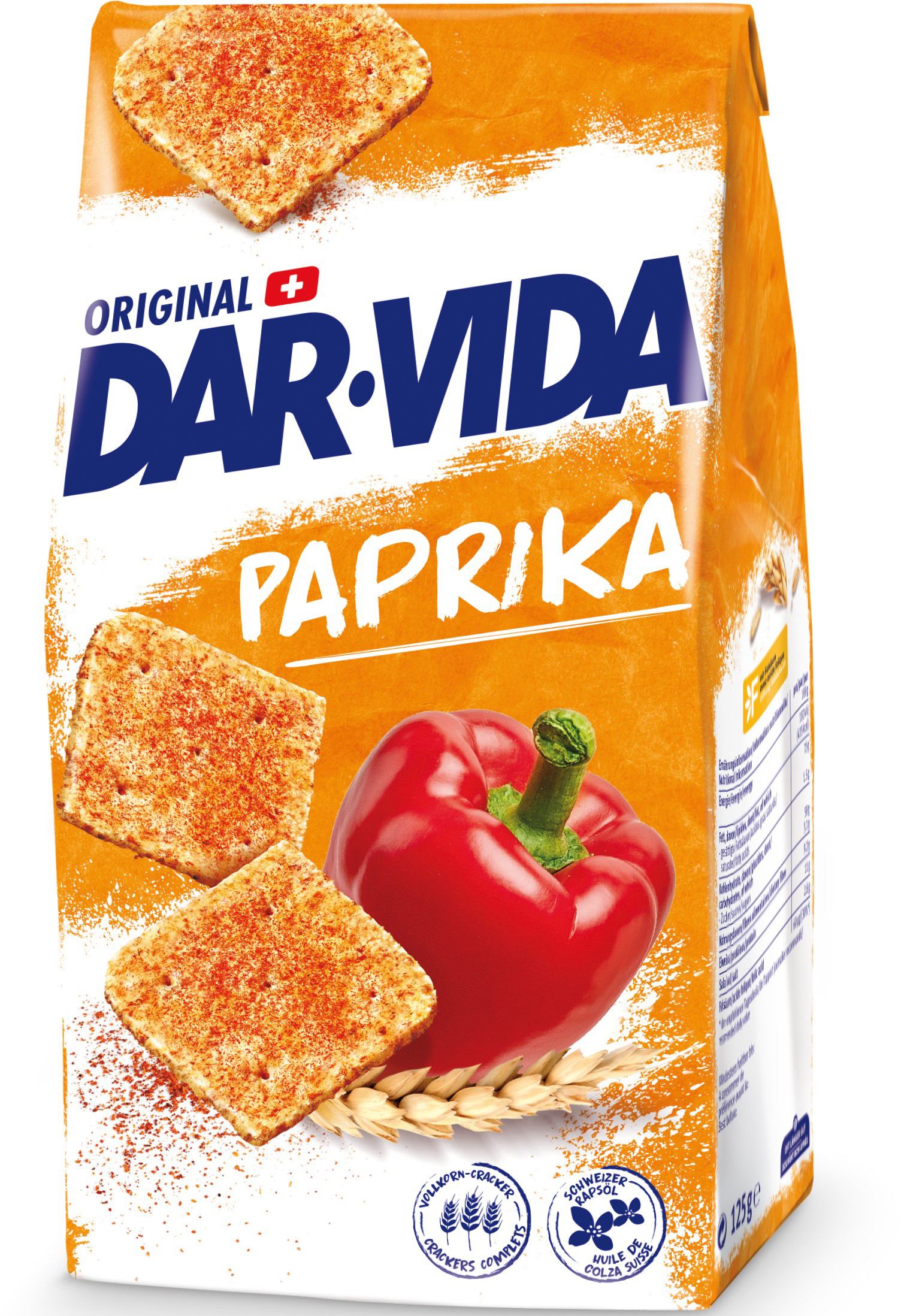 DAR-VIDA-5624000-7610032002038 DAR-VIDA Paprika 5624000 125g – Hochwertig & günstig bei ShopDeca