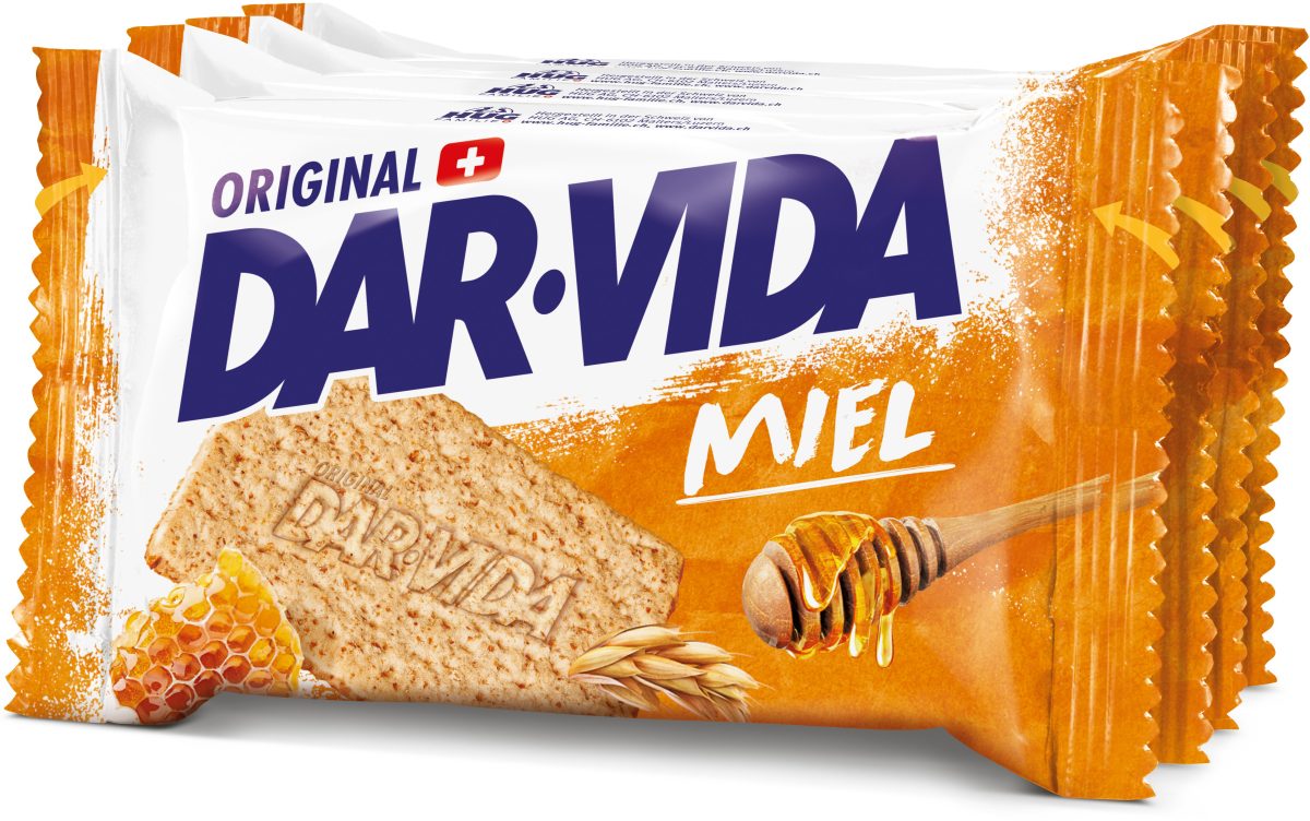 DAR-VIDA Miel 5642000 46g, 4 Stk. – Hochwertig & günstig bei ShopDeca