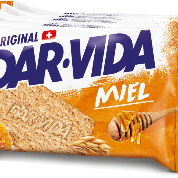 DAR-VIDA Miel 5642000 46g, 4 Stk.