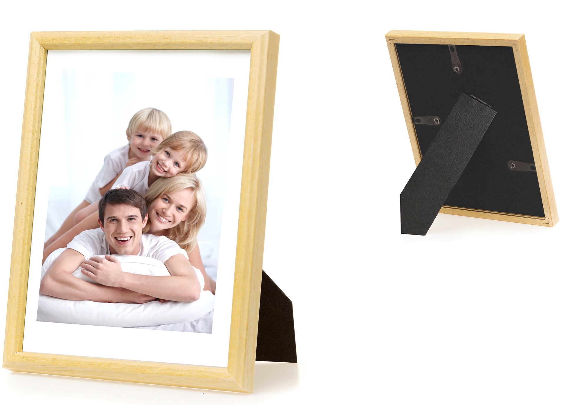 DEBEX-600103-90X13-7611195702124 DEBEX Wechselrahmen 9×13cm 600103-90X13 Holz natur – Hochwertig & günstig bei ShopDeca