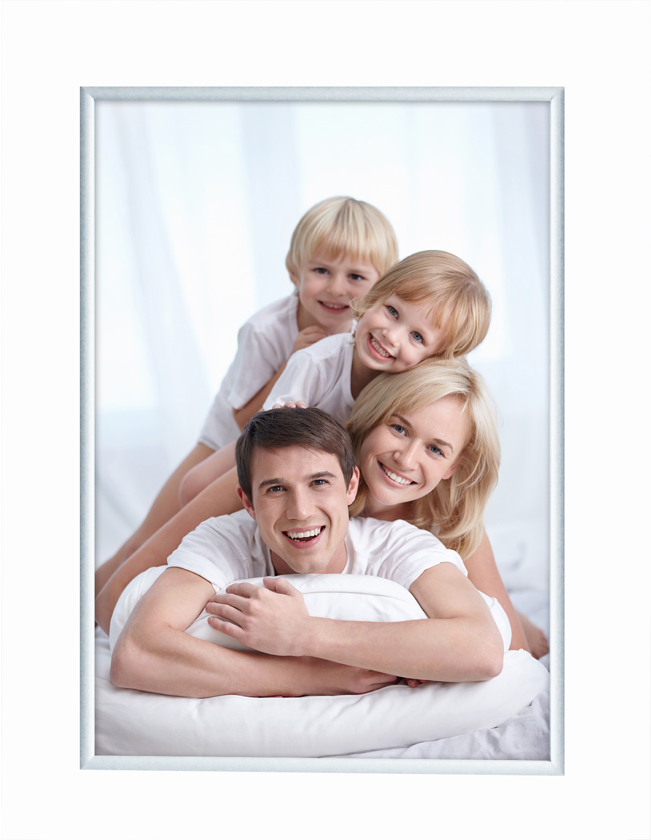 DEBEX-900101-297X4-7611195104850 DEBEX Wechselrahmen 29,7×42cm 900101-297X4 Alu natur – Hochwertig & günstig bei ShopDeca