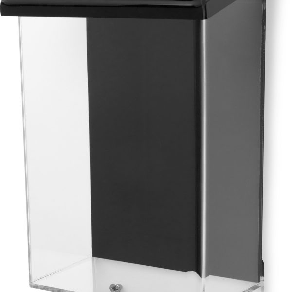 DEFLECTO Prospektbox A5 790711 für Aussenbereich