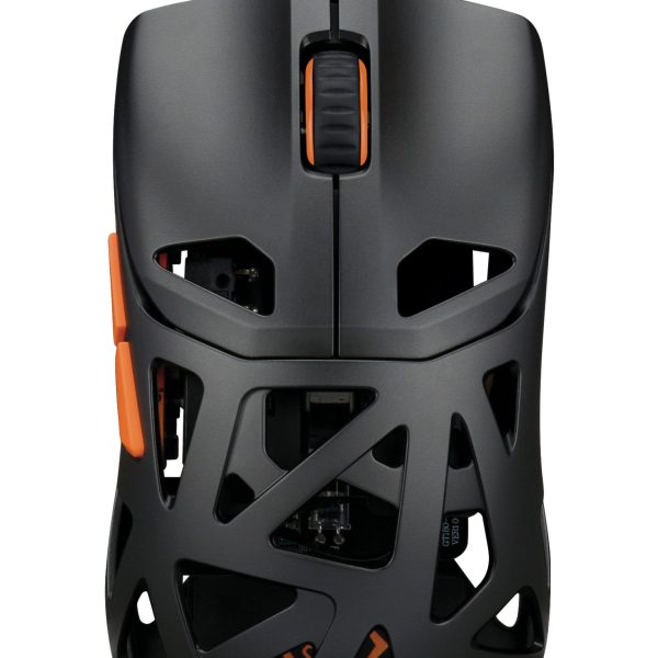 DELTACO Ultra-Lightweight Gam.Mouse GAM-187 Black, DM360, 12400 DPI