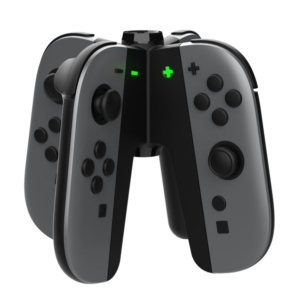 DELTACO Joy-Con charging station GAM-194 for up to 4x NSW 2 joycons