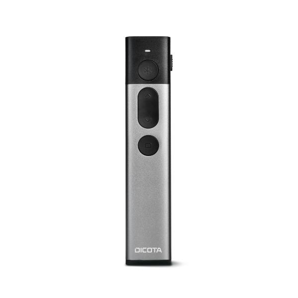 DICOTA Wireless Laser Presenter D32075 silver