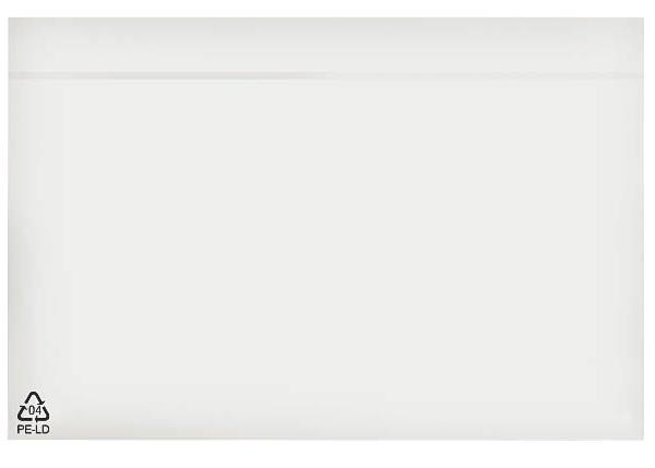 DOCUFIX Dokumententaschen C5 2FVDO350103 ohne Aufdruck 250 Stück