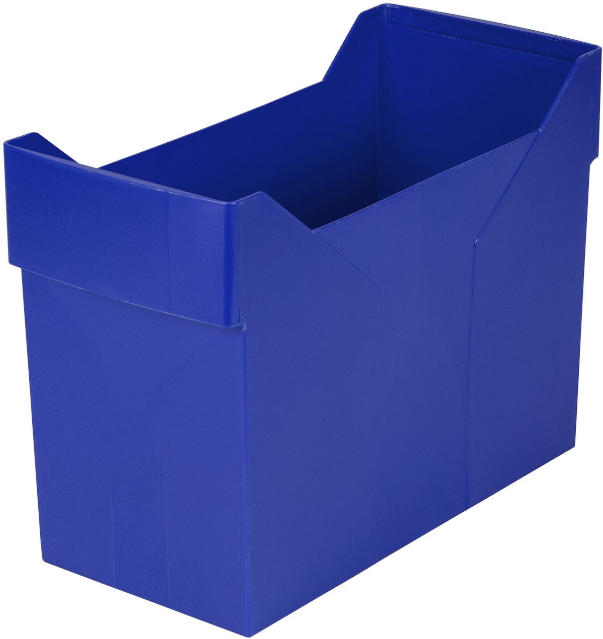 DUFCO Hängemappenbox 36000.006 36.3x16.5x26cm, blau – Hochwertig & günstig bei ShopDeca