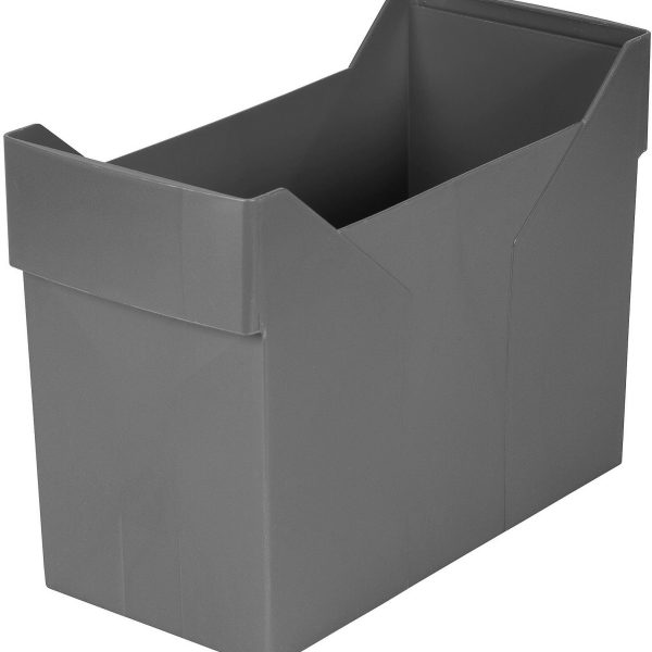 DUFCO Hängemappenbox 36000.033 36.3x16.5x26cm, grau