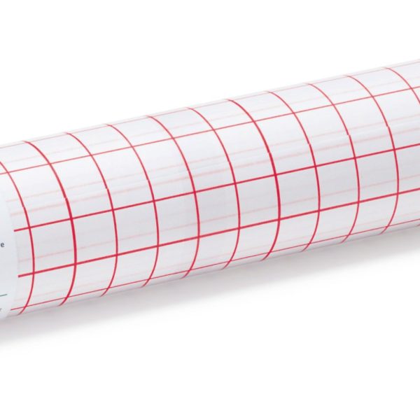 DUFCO Selbstklebefolie 50x2500cm 6455.001 glasklar glänzend, PVC