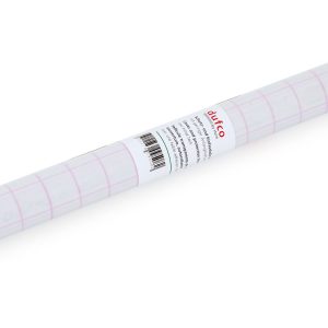 DUFCO Selbstklebefolie 50x300cm 6465.003M glasklar glänzend, PVC