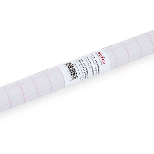 DUFCO Selbstklebefolie 50x300cm 6465.003M glasklar glänzend, PVC
