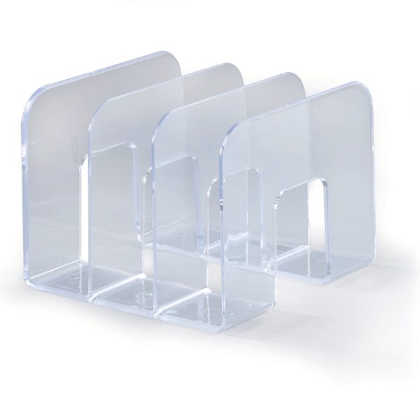 DURABLE Katalog-/Büchergestell Trend 1701395400 transparent