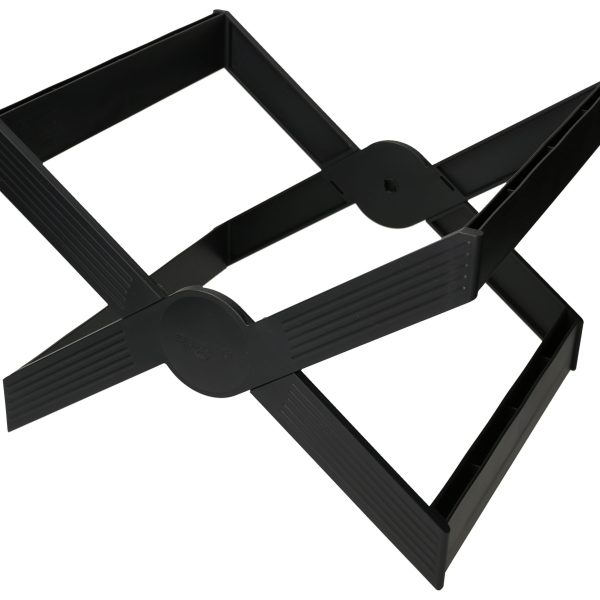 DURABLE Hängemappen-Gestell Carry A4 260058 362x260x320mm anthrazit