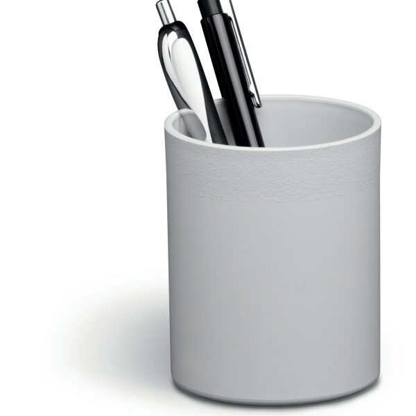 DURABLE Stifteköcher ECO 80 x 100 mm 775910 grau