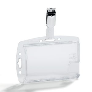 DURABLE Harbox mit Clip 801319 54x85mm 25 Stück