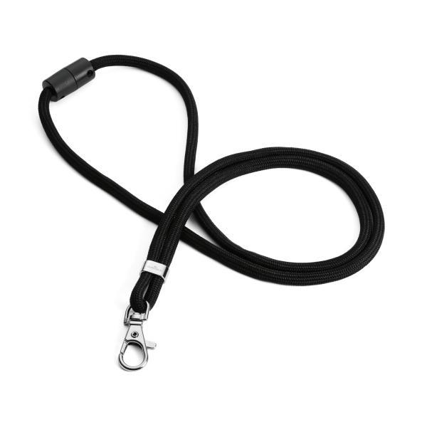 DURABLE Textilband rPET 824101 mit Karabiner 10 Stück