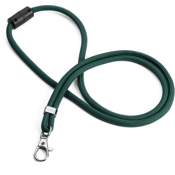 DURABLE Textilband rPET 824105 mit Karabiner 10 Stück