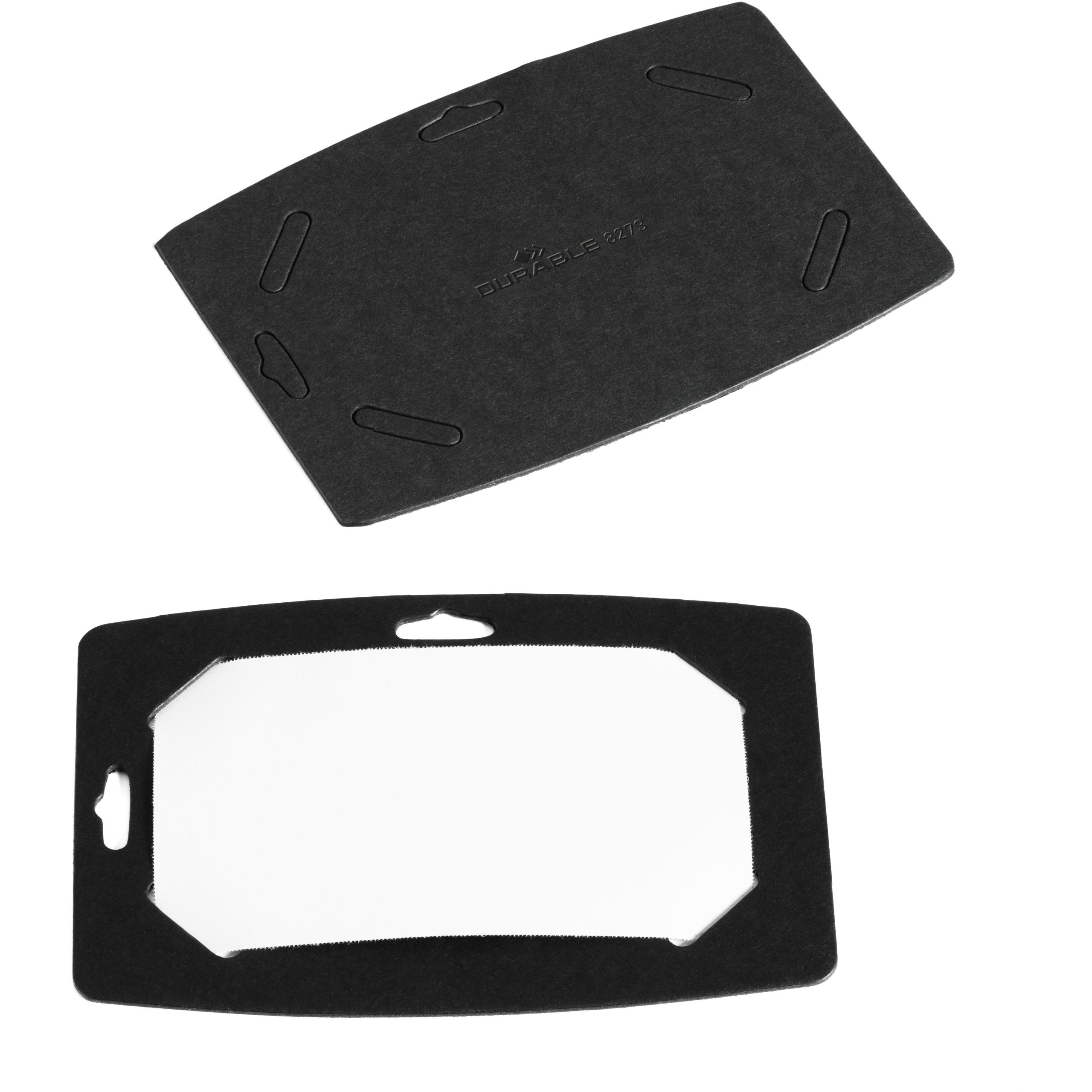 DURABLE-827301-4005546741055 DURABLE Namensschild Recycling-Papier 827301 54x90mm 20 Stück – Hochwertig & günstig bei ShopDeca