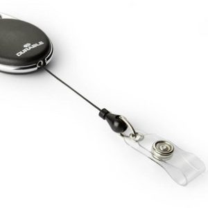 DURABLE Ausweisjojo Style 832401 10 Stück