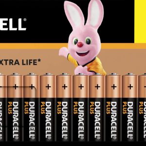 DURACELL Batterie Plus Power 4-149045 4-149045 AAA/LR03 32 Stück
