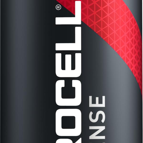 DURACELL Batterie PROCELL 15476mAh PC1300 D, LR20, 1.5V 10 Stück