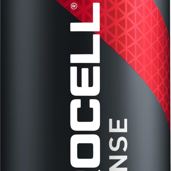 DURACELL Batterie PROCELL 8100mAh PC1400 C, LR14, 1.5V 10 Stück