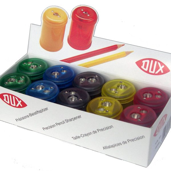 DUX Dosenspitzer DX5309/D10 10 Stück, farbig ass.