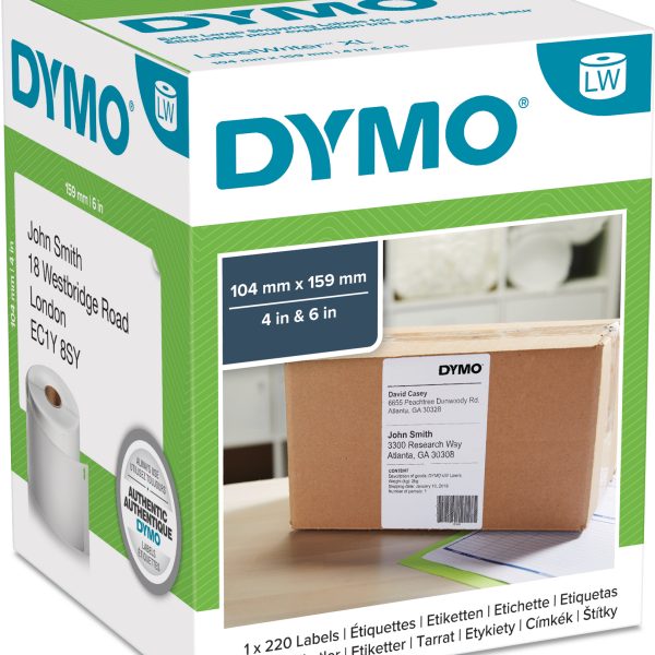 DYMO LabelWriter S0904980 1 Rl./220 Stück