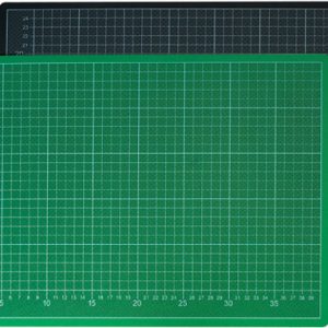 ECOBRA Schneidematte 704530 grün 45x30cm