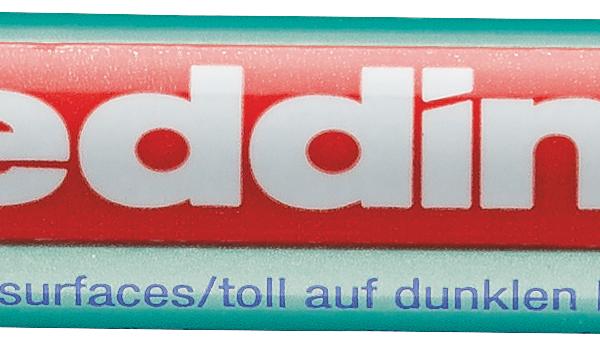 EDDING Paintmarker 780 0,8mm 002516-074 grün met.