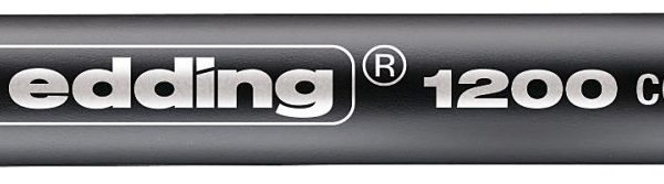 EDDING Faserschreiber 1200 0,5-1mm 1200-058 Pastell, Kirschblüte