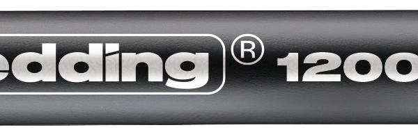EDDING Faserschreiber 1200 0.5-1mm 1200-4 grün
