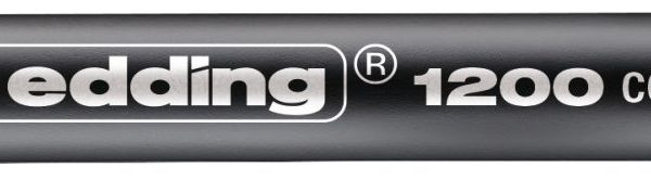 EDDING Faserschreiber 1200 0.5-1mm 1200-4 grün