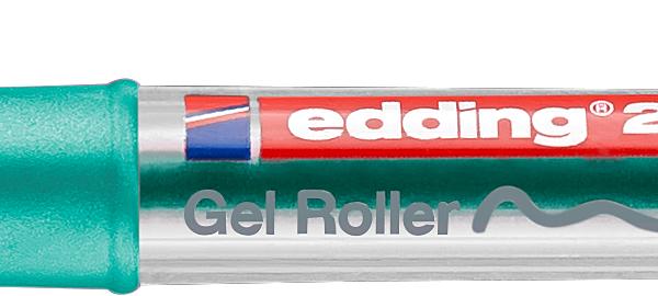 EDDING Cristall Jelly 2185 0,7mm 2185-74 grün-metallic