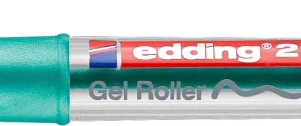 EDDING Cristall Jelly 2185 0,7mm 2185-74 grün-metallic