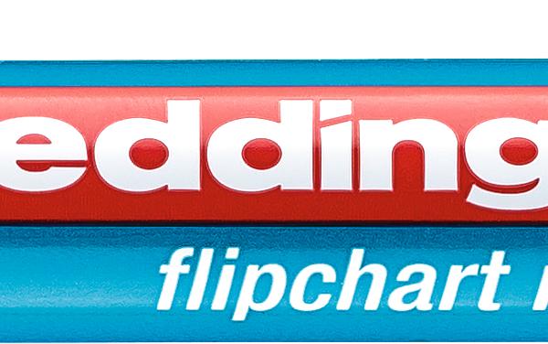 EDDING Flipchart Marker 383 1-5mm 383-4 grün