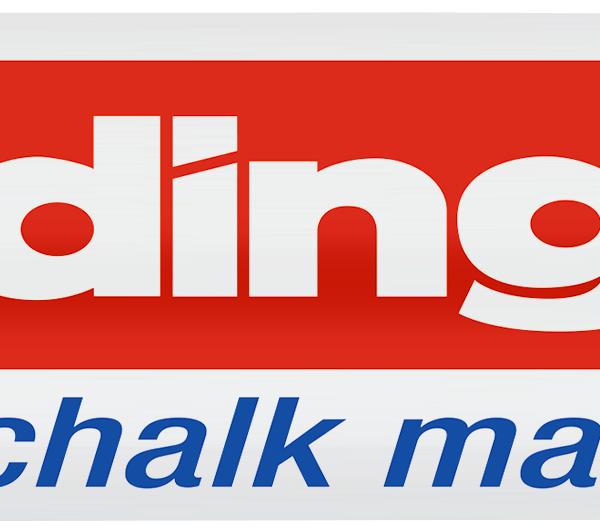 EDDING Chalk Marker 4085 1-2mm 4085-074 grün-metallic