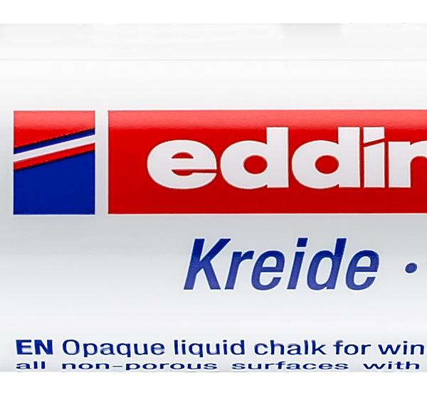 EDDING Chalk Marker 4090 4-15mm 4090-11 hellgrün